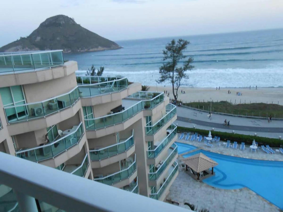 Apart Hotel Villa Del Sol Ріо-де-Жанейро Екстер'єр фото