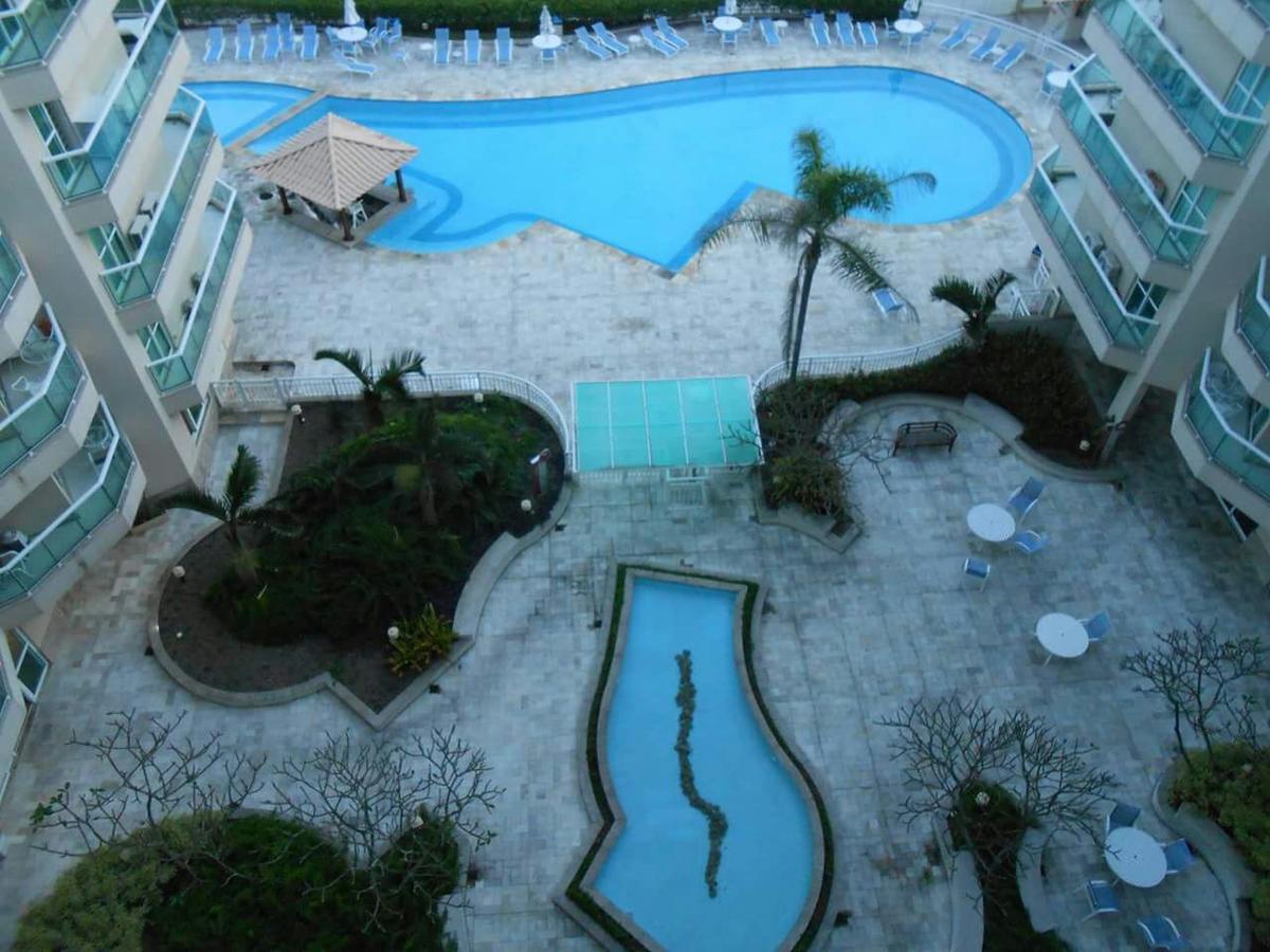 Apart Hotel Villa Del Sol Ріо-де-Жанейро Екстер'єр фото