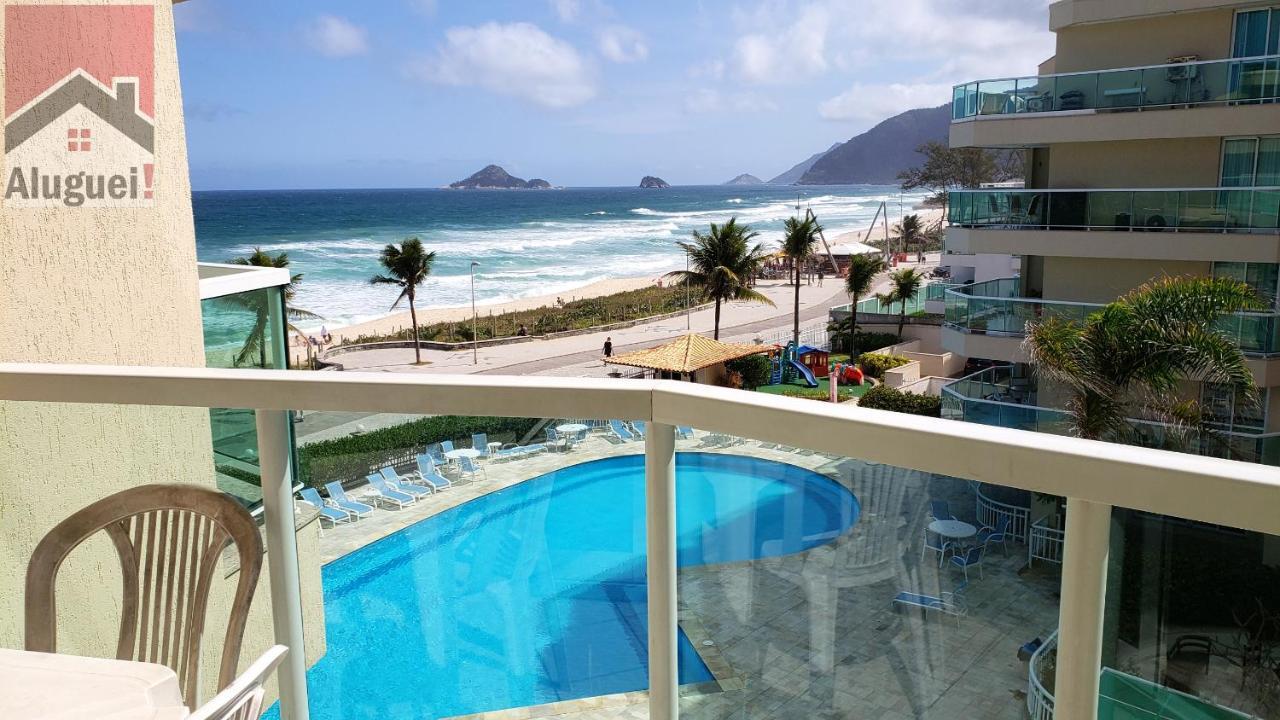 Apart Hotel Villa Del Sol Ріо-де-Жанейро Екстер'єр фото