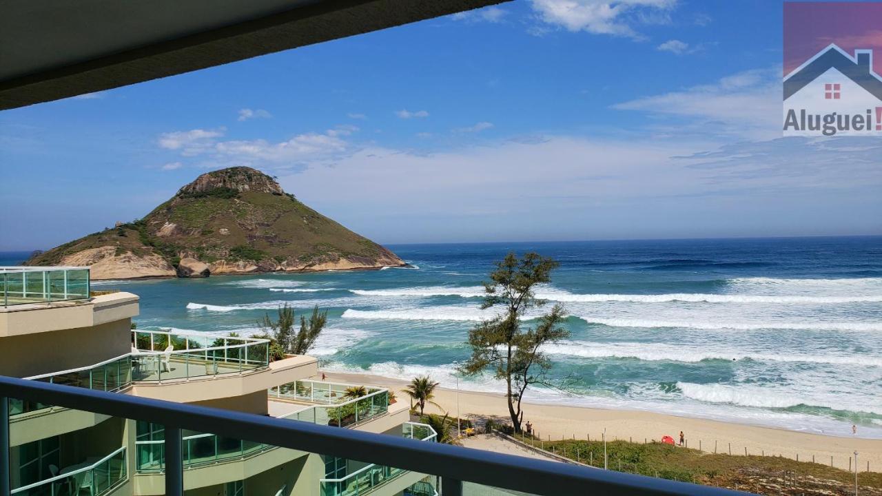 Apart Hotel Villa Del Sol Ріо-де-Жанейро Екстер'єр фото