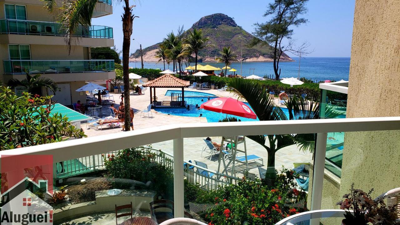 Apart Hotel Villa Del Sol Ріо-де-Жанейро Екстер'єр фото