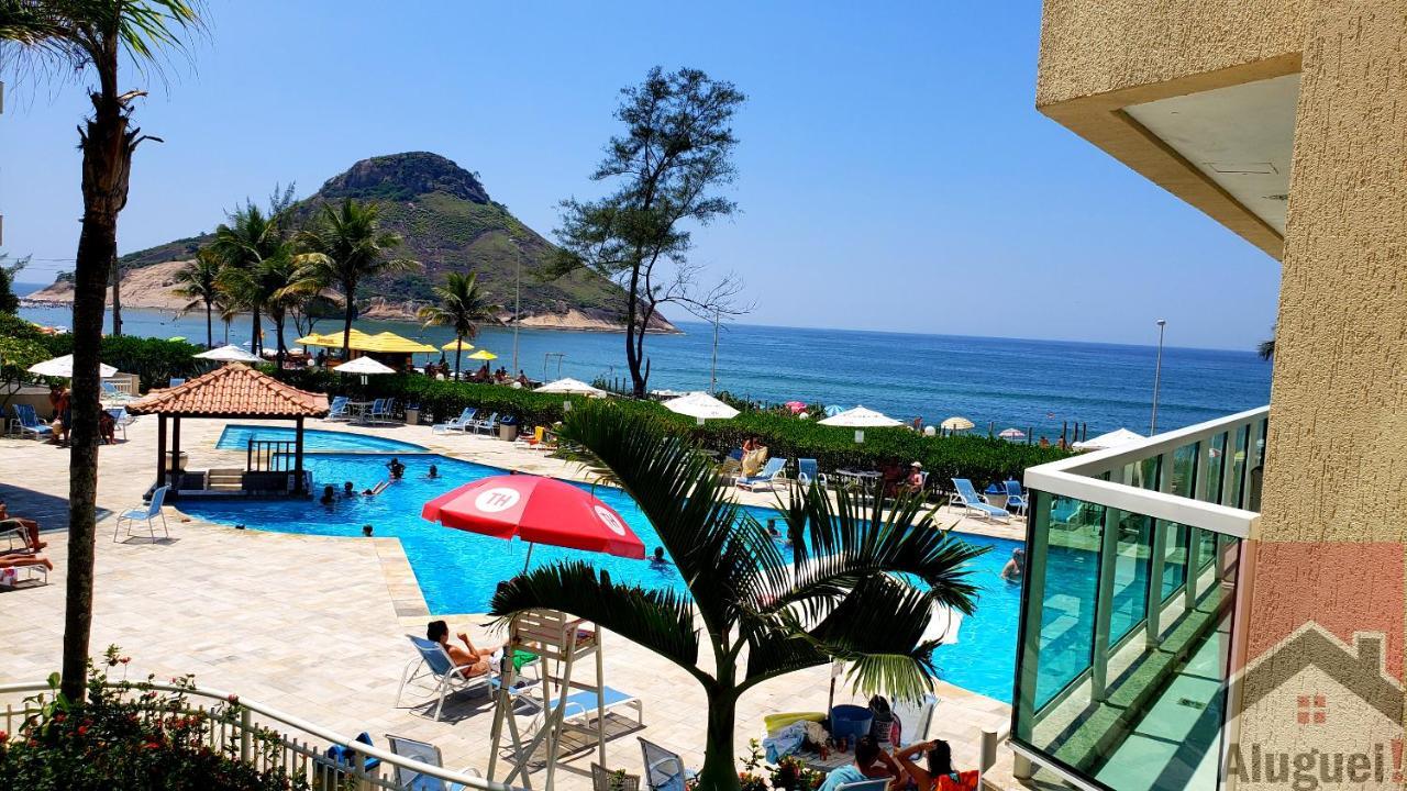 Apart Hotel Villa Del Sol Ріо-де-Жанейро Екстер'єр фото