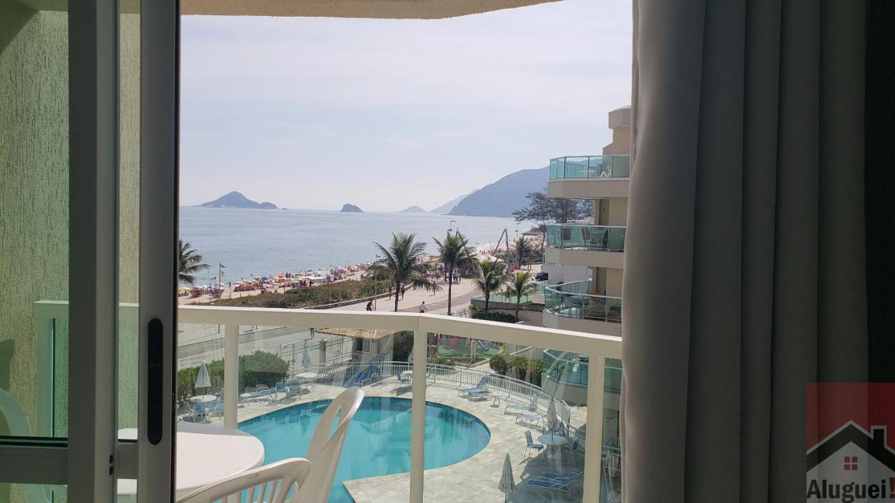 Apart Hotel Villa Del Sol Ріо-де-Жанейро Екстер'єр фото