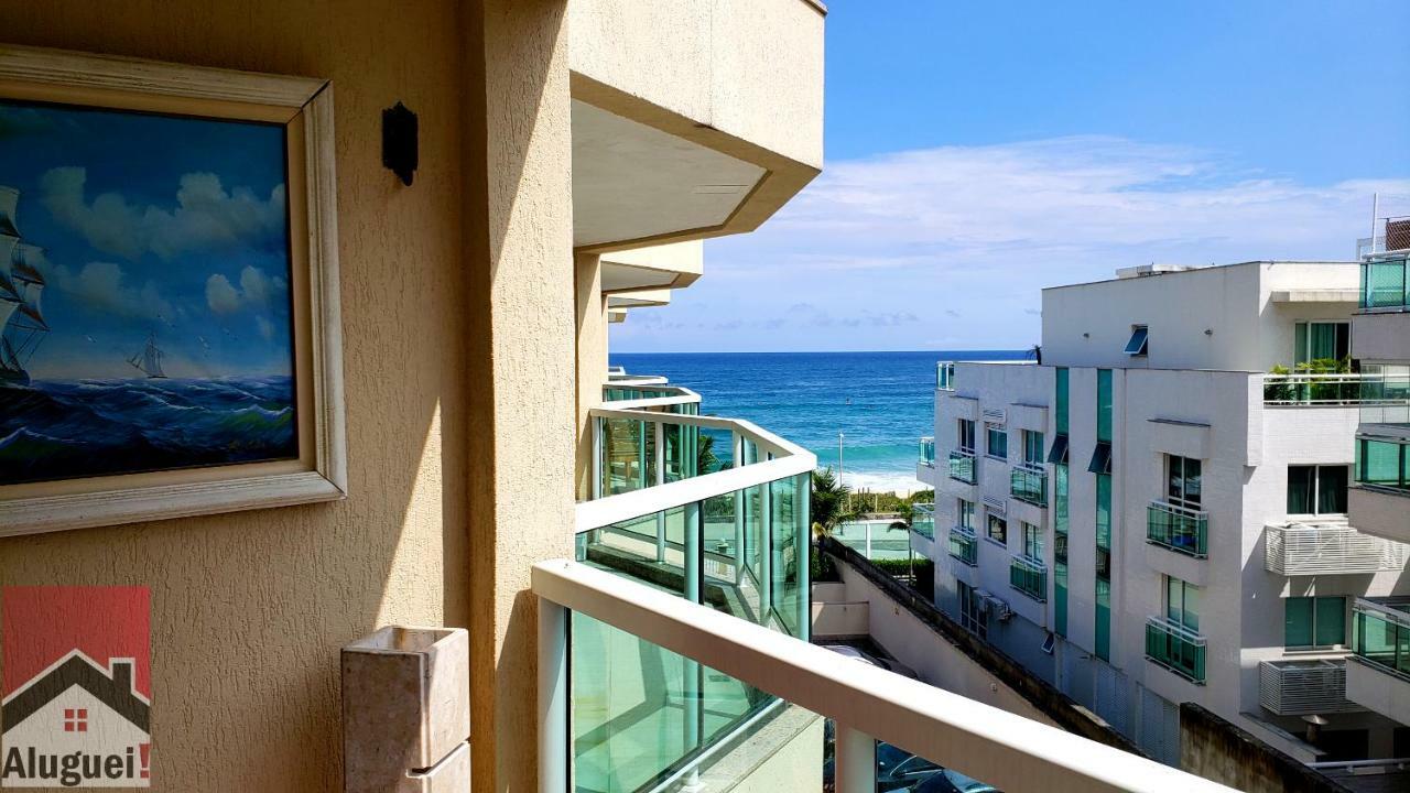 Apart Hotel Villa Del Sol Ріо-де-Жанейро Екстер'єр фото