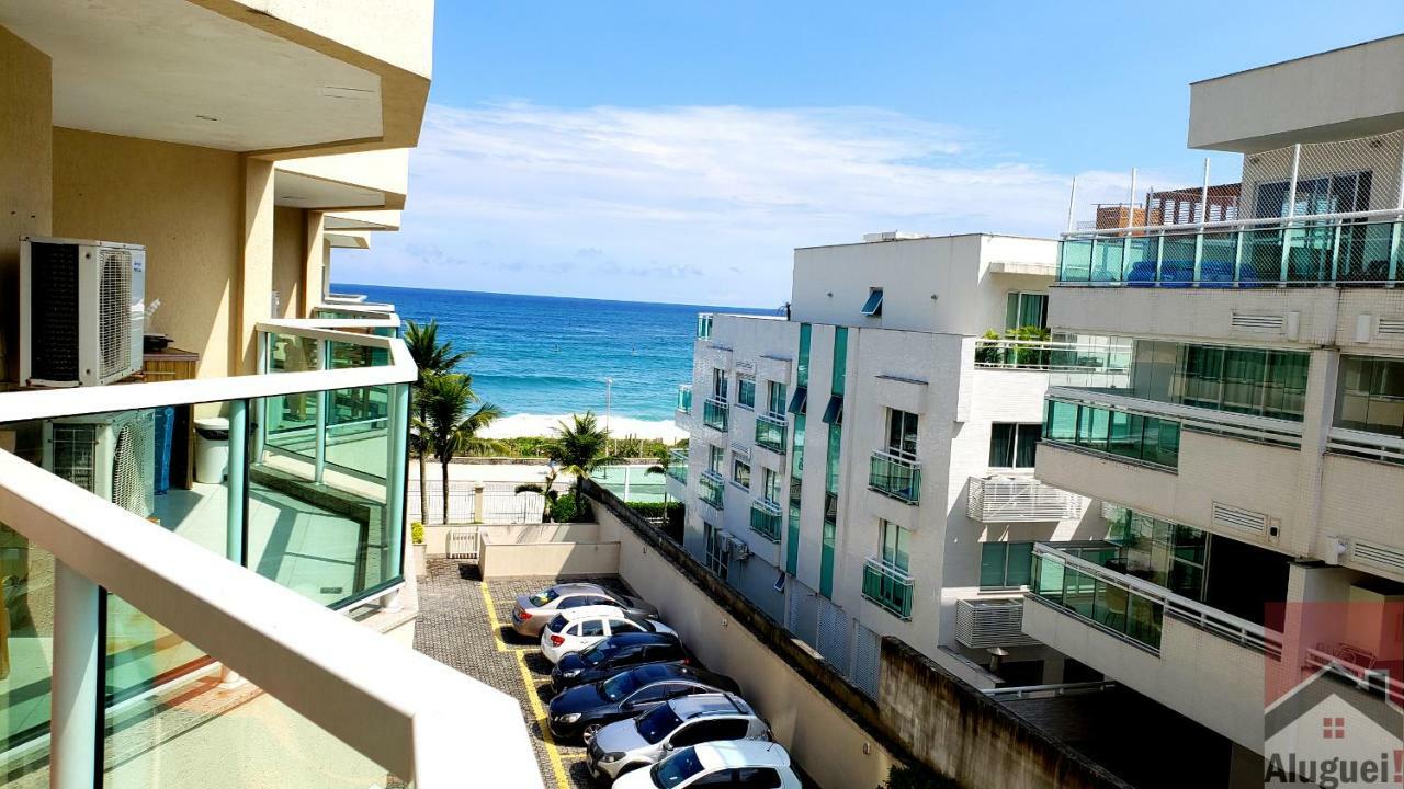 Apart Hotel Villa Del Sol Ріо-де-Жанейро Екстер'єр фото