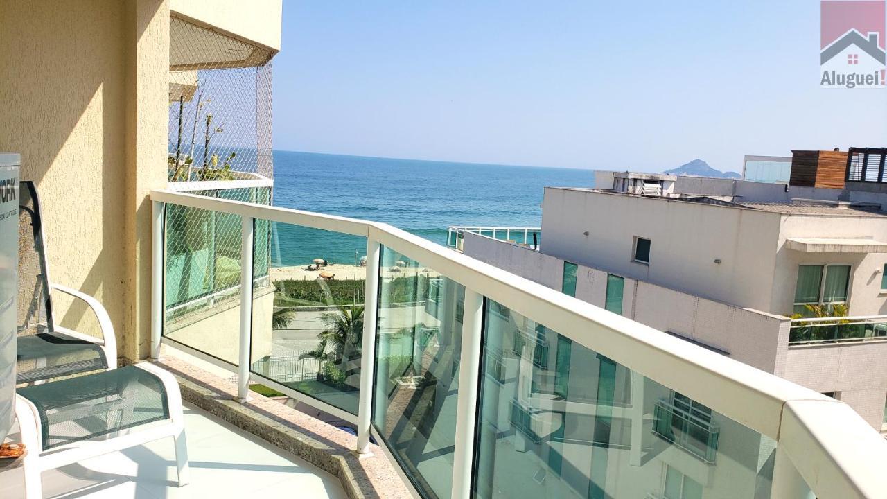 Apart Hotel Villa Del Sol Ріо-де-Жанейро Екстер'єр фото